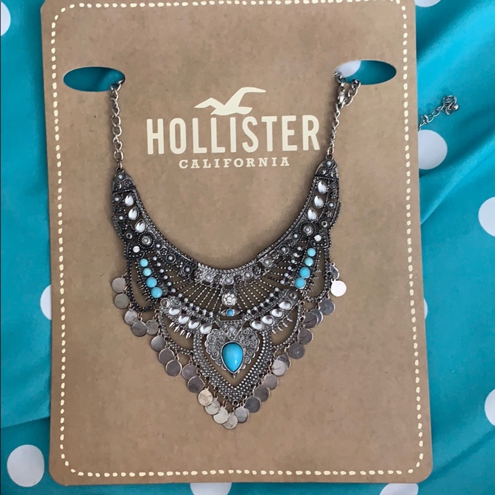 Boho Statement Necklace